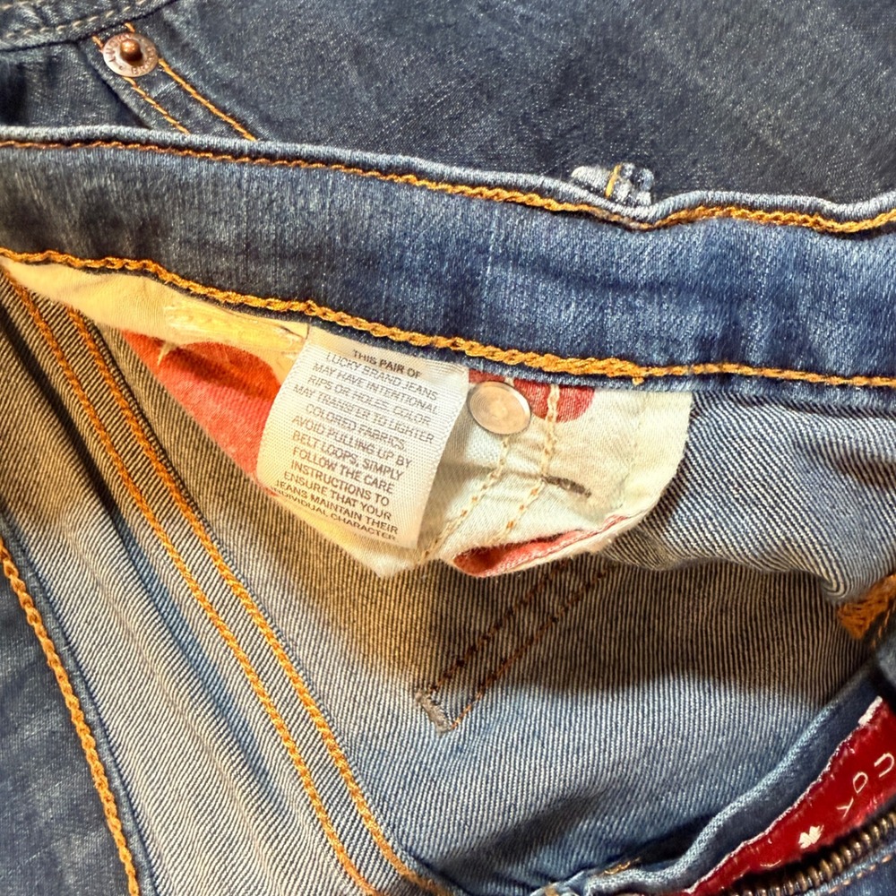 Womens Lcky Brand Jeans - Picture 5 of 6
